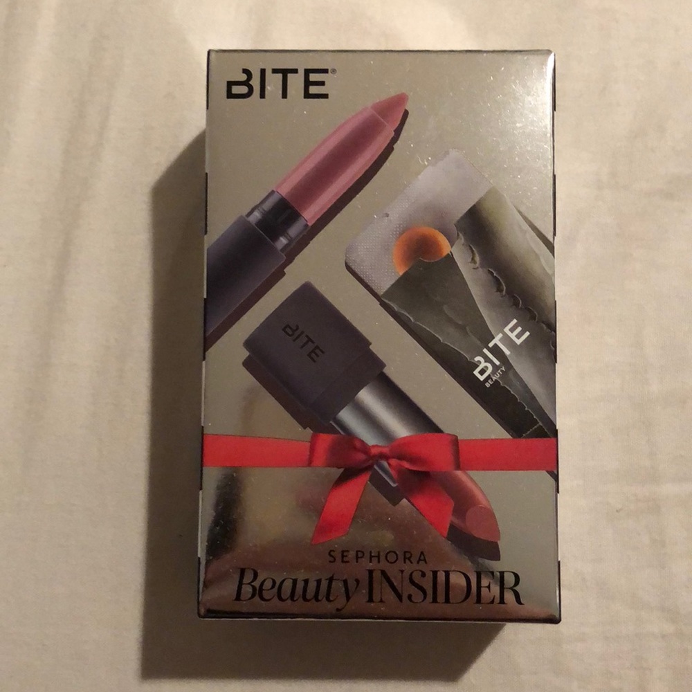 Bite Birthday set from Sephora